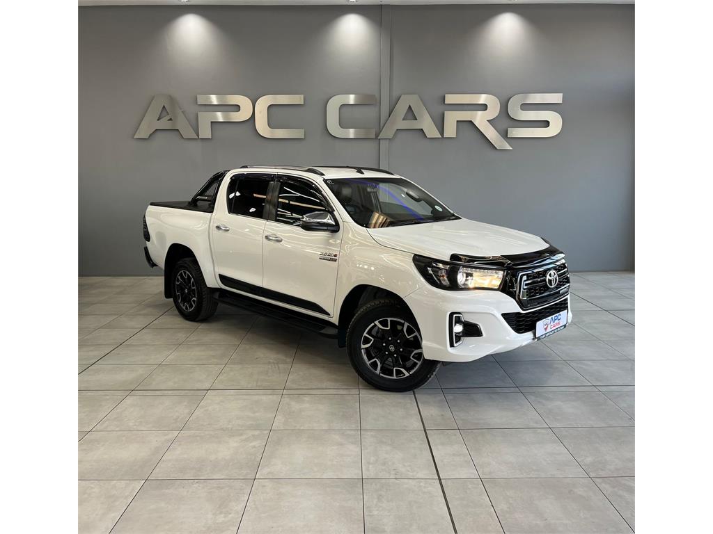 2020 Toyota Hilux Double Cab  for sale - 2595
