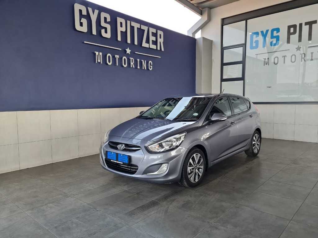 2016 Hyundai Accent Hatch  for sale - 63888