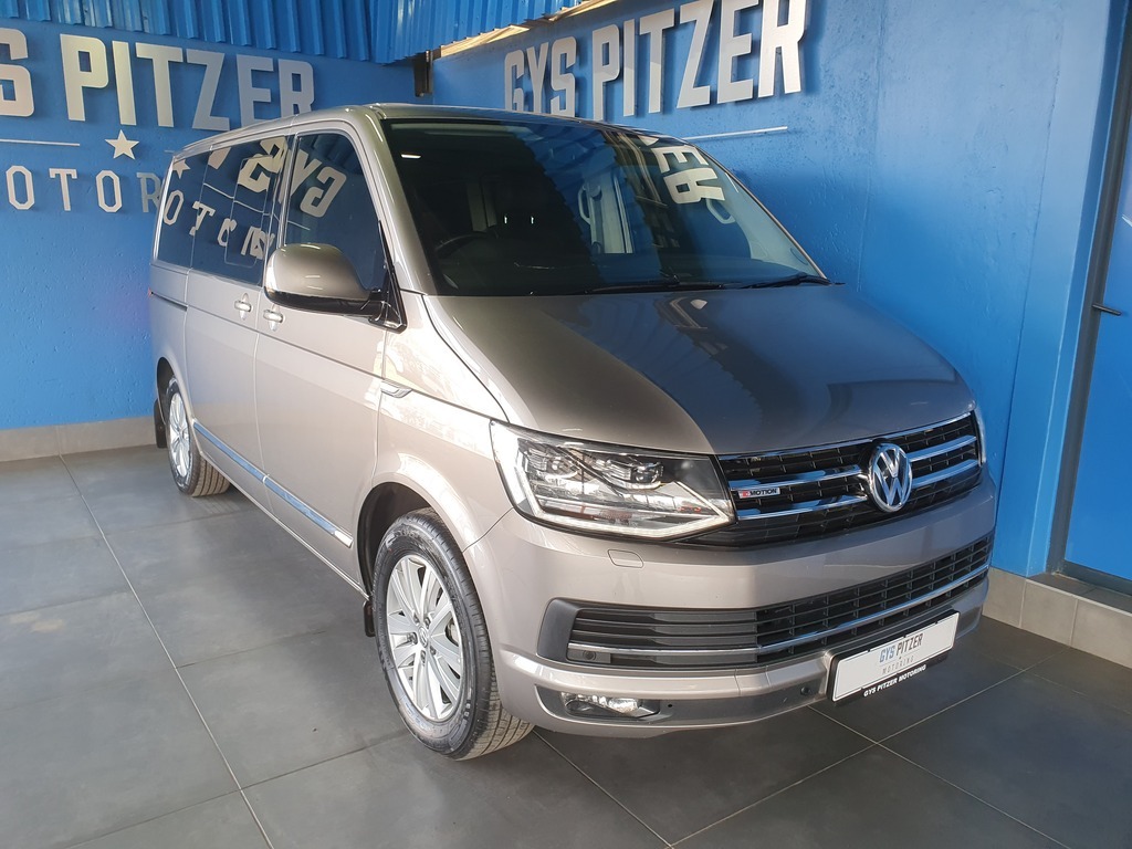 2019 Volkswagen Light Commercial Caravelle  for sale - WON12282