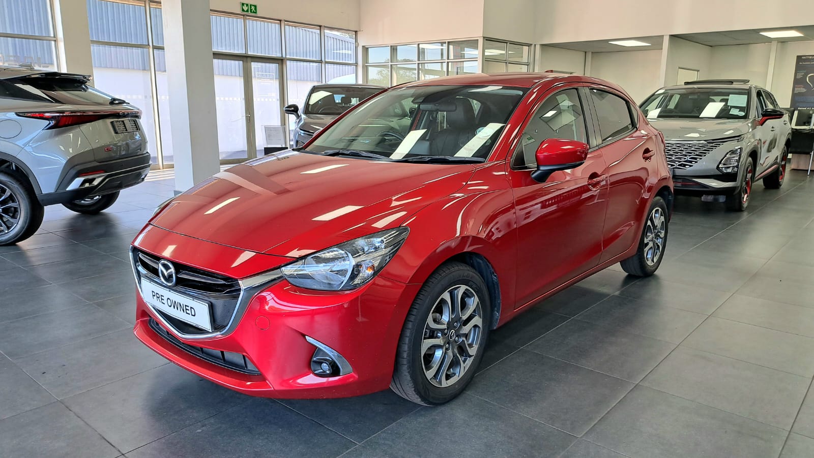 2017 Mazda Mazda 2  for sale - UI70449