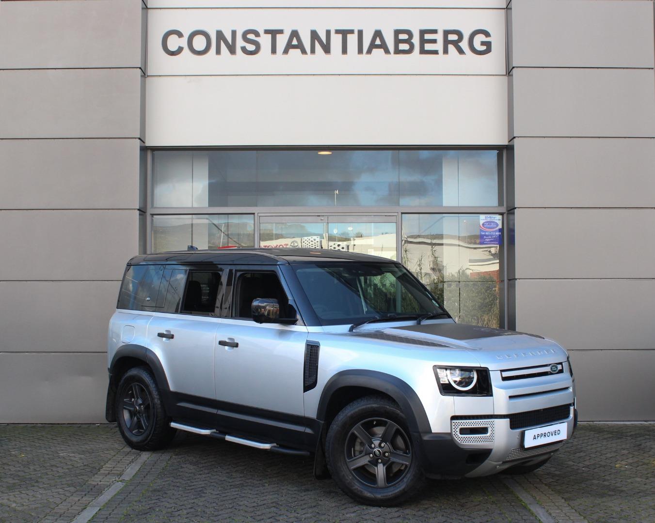 2020 Land Rover Defender  for sale in Western Cape, Cape Town - 366985
