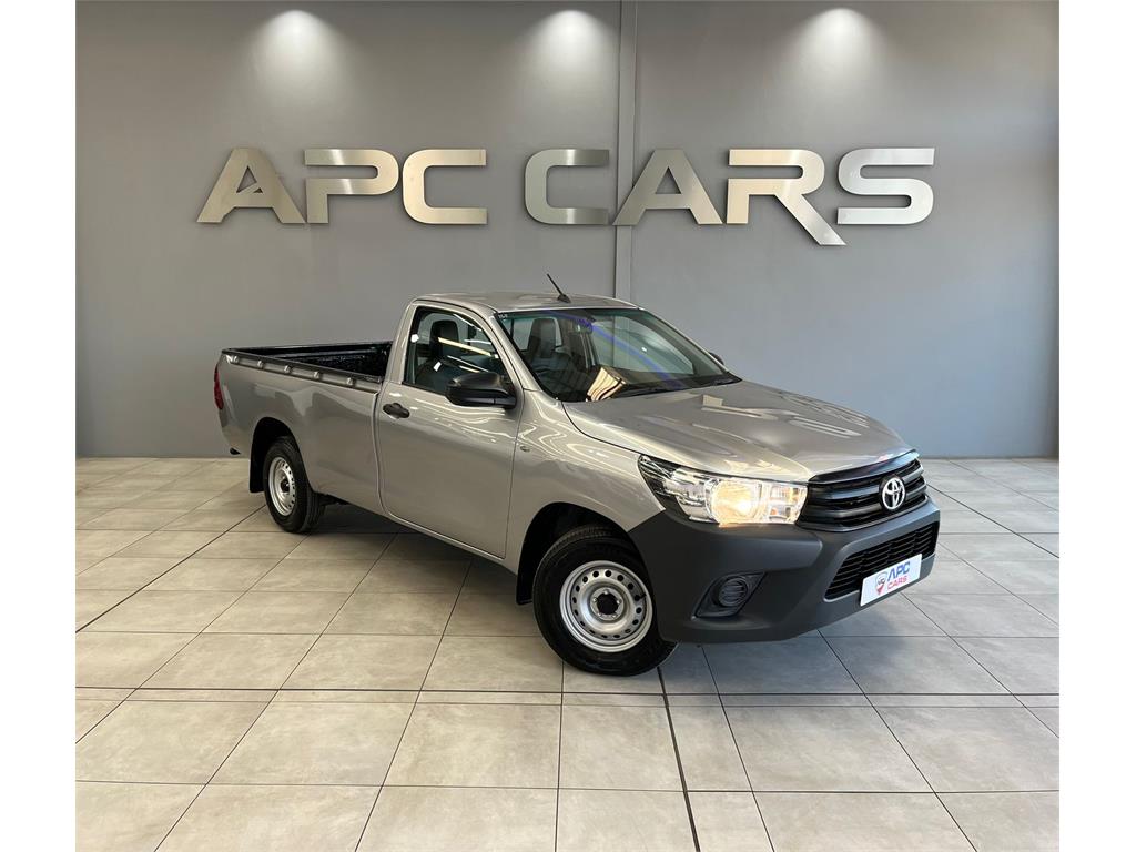 2019 Toyota Hilux Single Cab  for sale - 2563