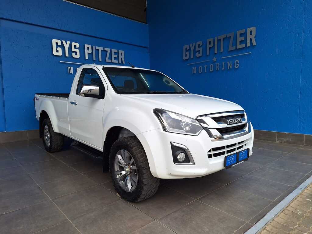 2017 Isuzu KB Single Cab  for sale - SL1336