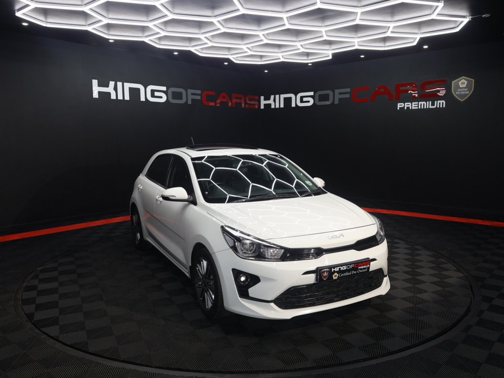 2021 Kia Rio Hatch  for sale - CK22936