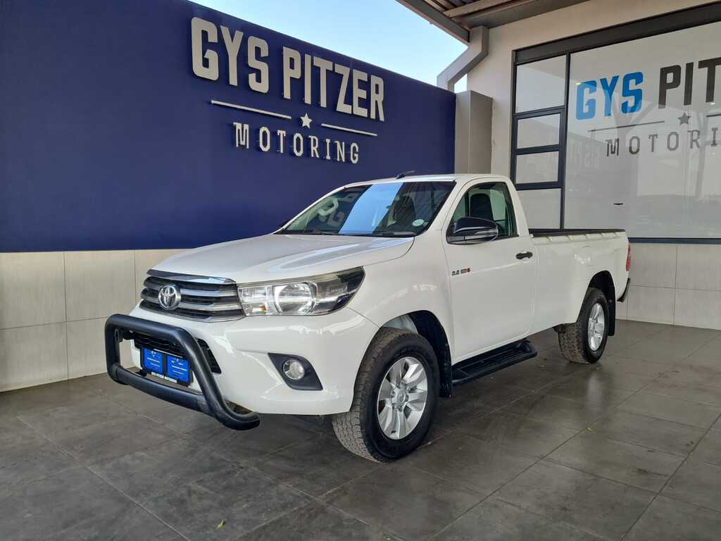 2017 Toyota Hilux Single Cab  for sale - 63890