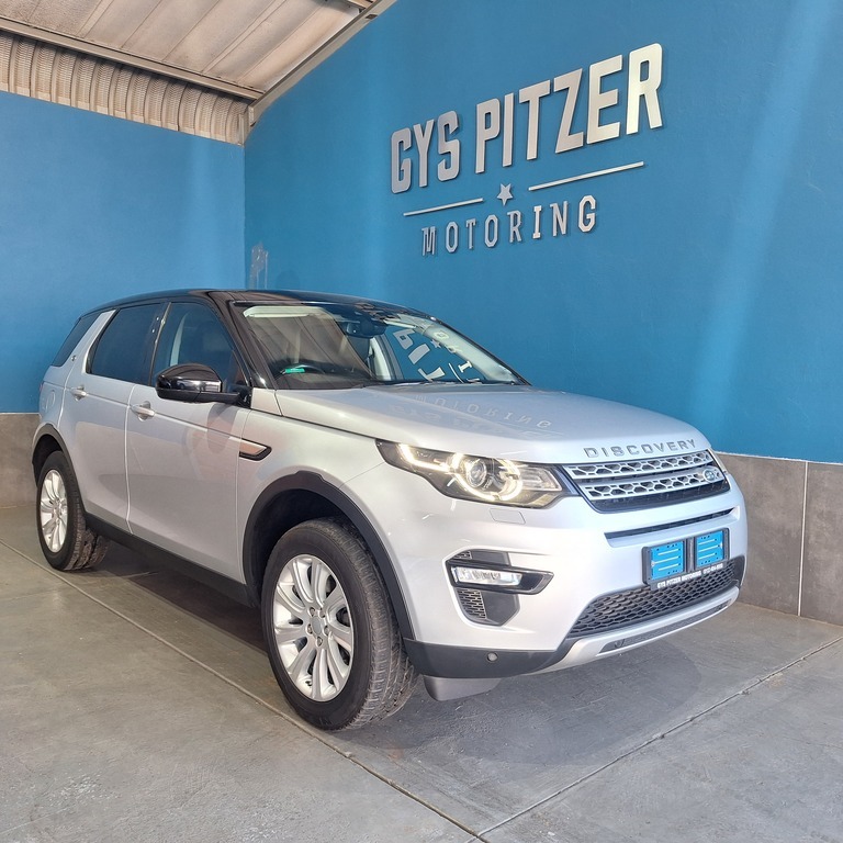 2016 Land Rover Discovery Sport  for sale in Gauteng, Pretoria - WON12284