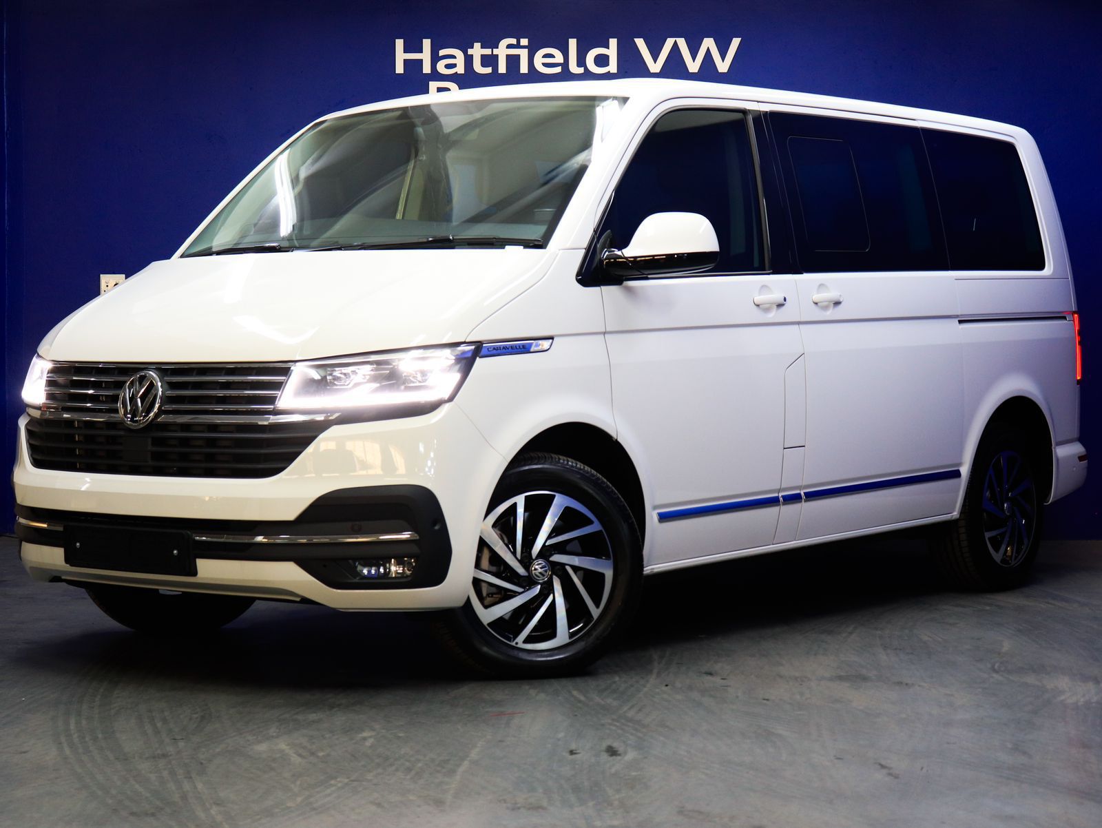 2024 Volkswagen Light Commercial Caravelle  for sale in Gauteng, Sandton - 7785670