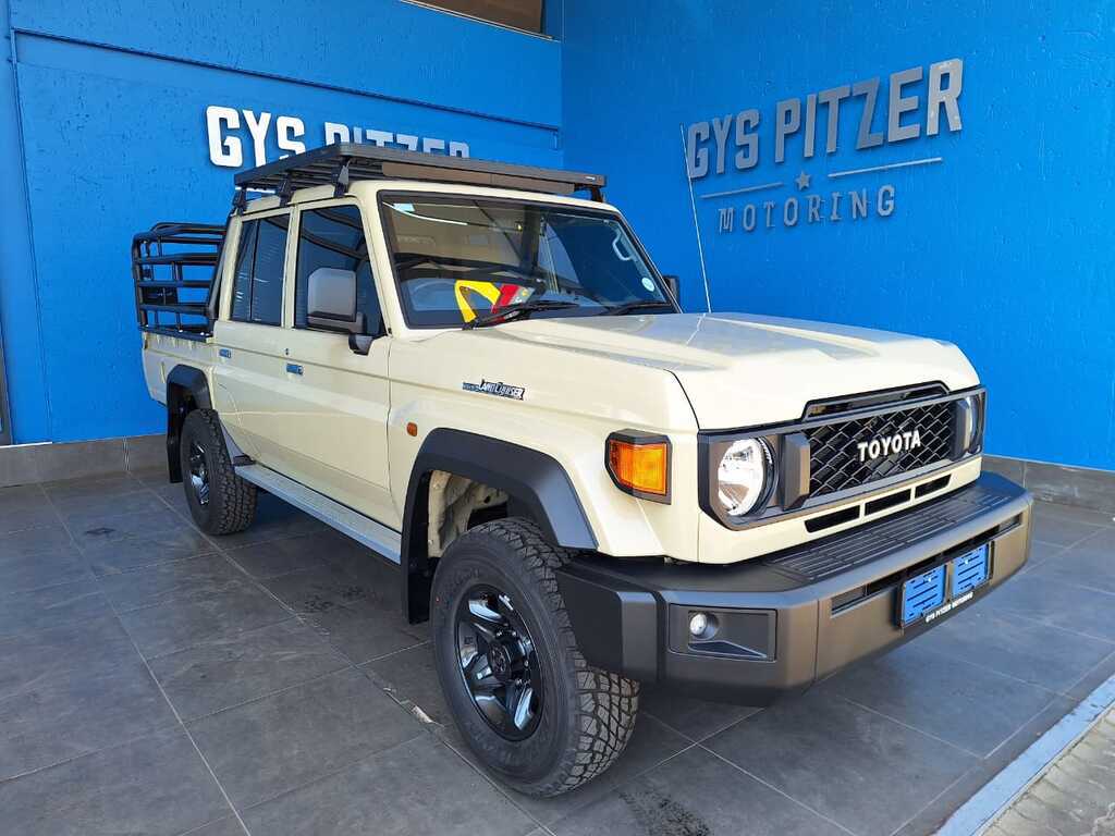 2024 Toyota Land Cruiser 79  for sale - SL1337