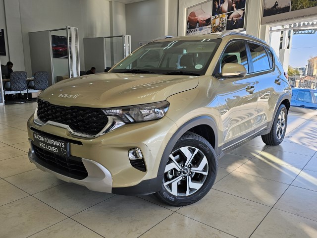 2021 Kia Sonet  for sale in Gauteng, Sandton - UM70848