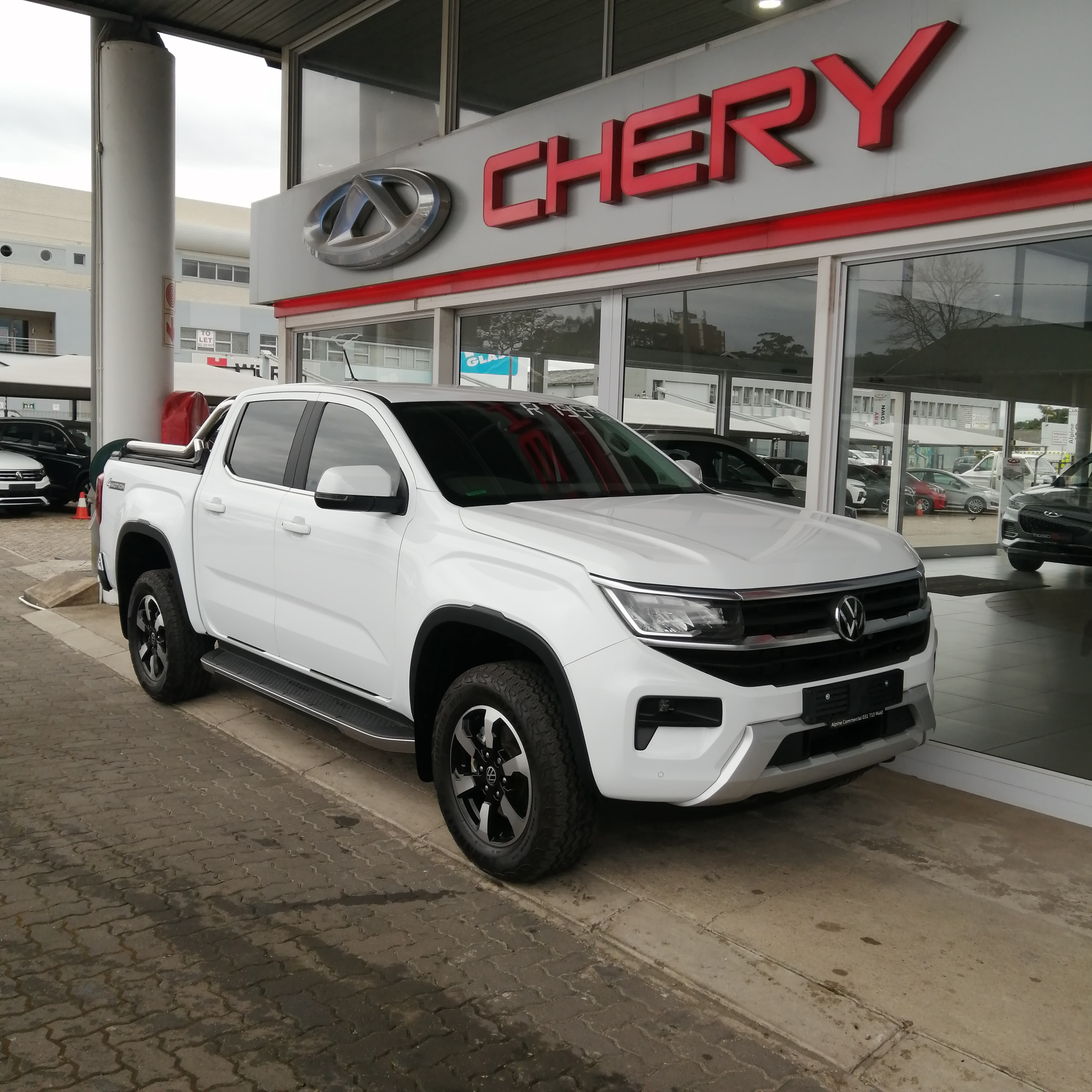 2023 Volkswagen Light Commercial New Amarok  for sale - 280956/1