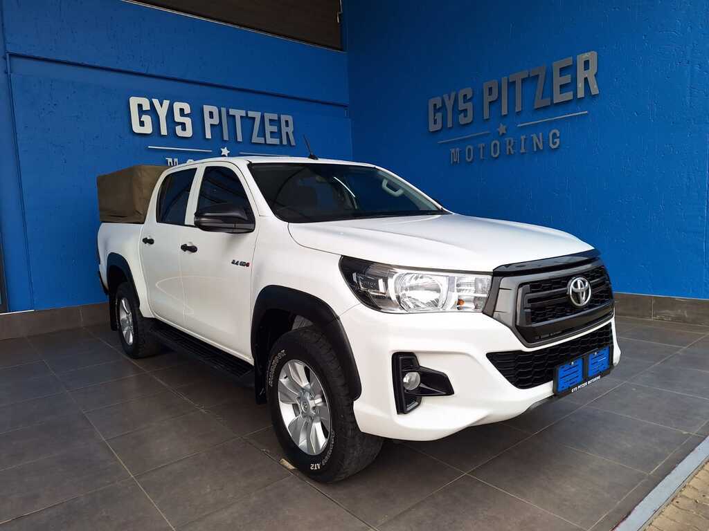 2019 Toyota Hilux Double Cab  for sale - SL1340