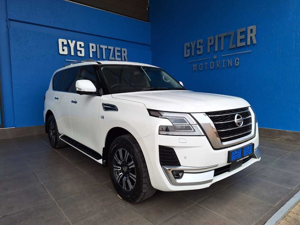 2021 Nissan Patrol  for sale - SL1342