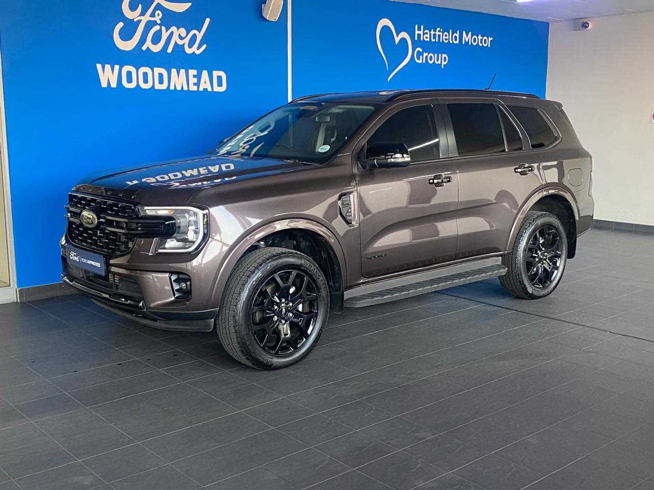2023 Ford Next-Gen Everest  for sale - UF71383