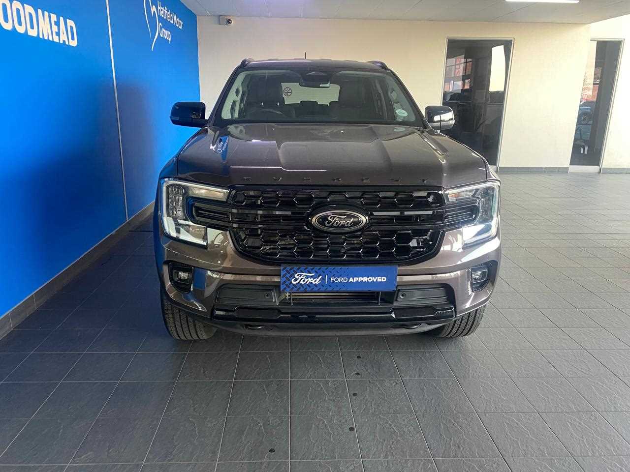 Ford Next-Gen Everest 2023 for sale in Gauteng