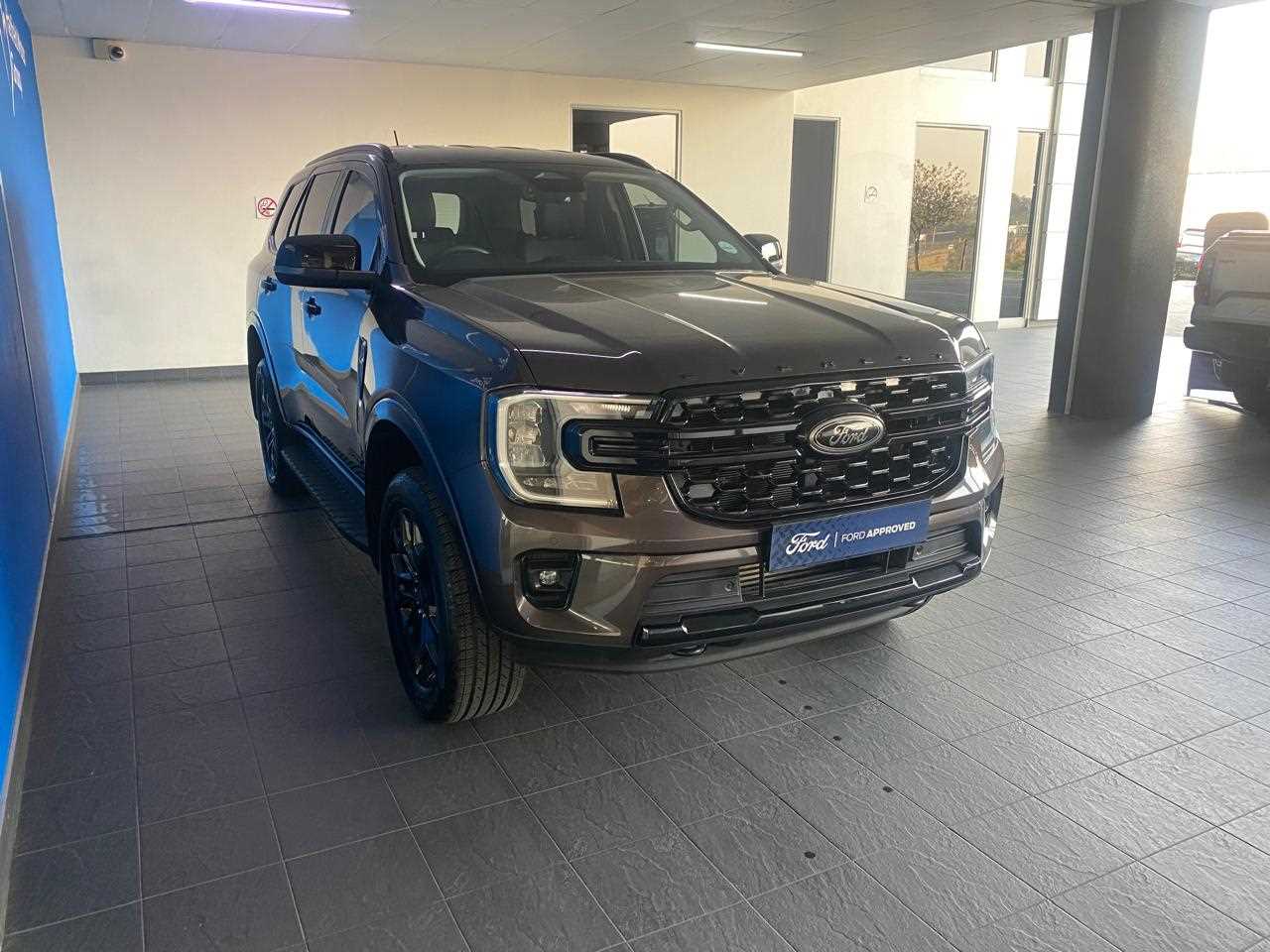 Ford Next-Gen Everest 2023 for sale in Gauteng, Sandton