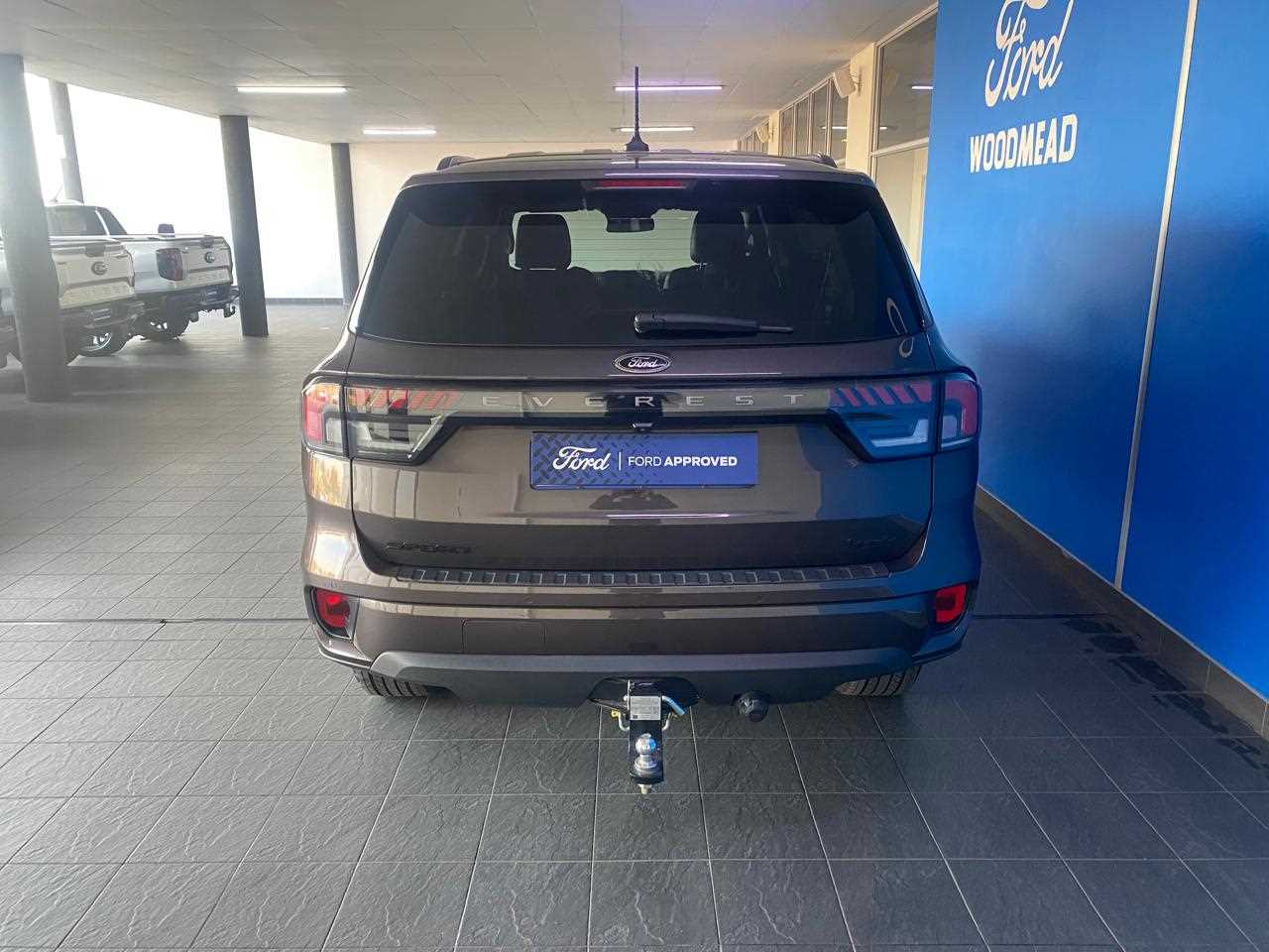 Automatic Ford Next-Gen Everest 2023 for sale