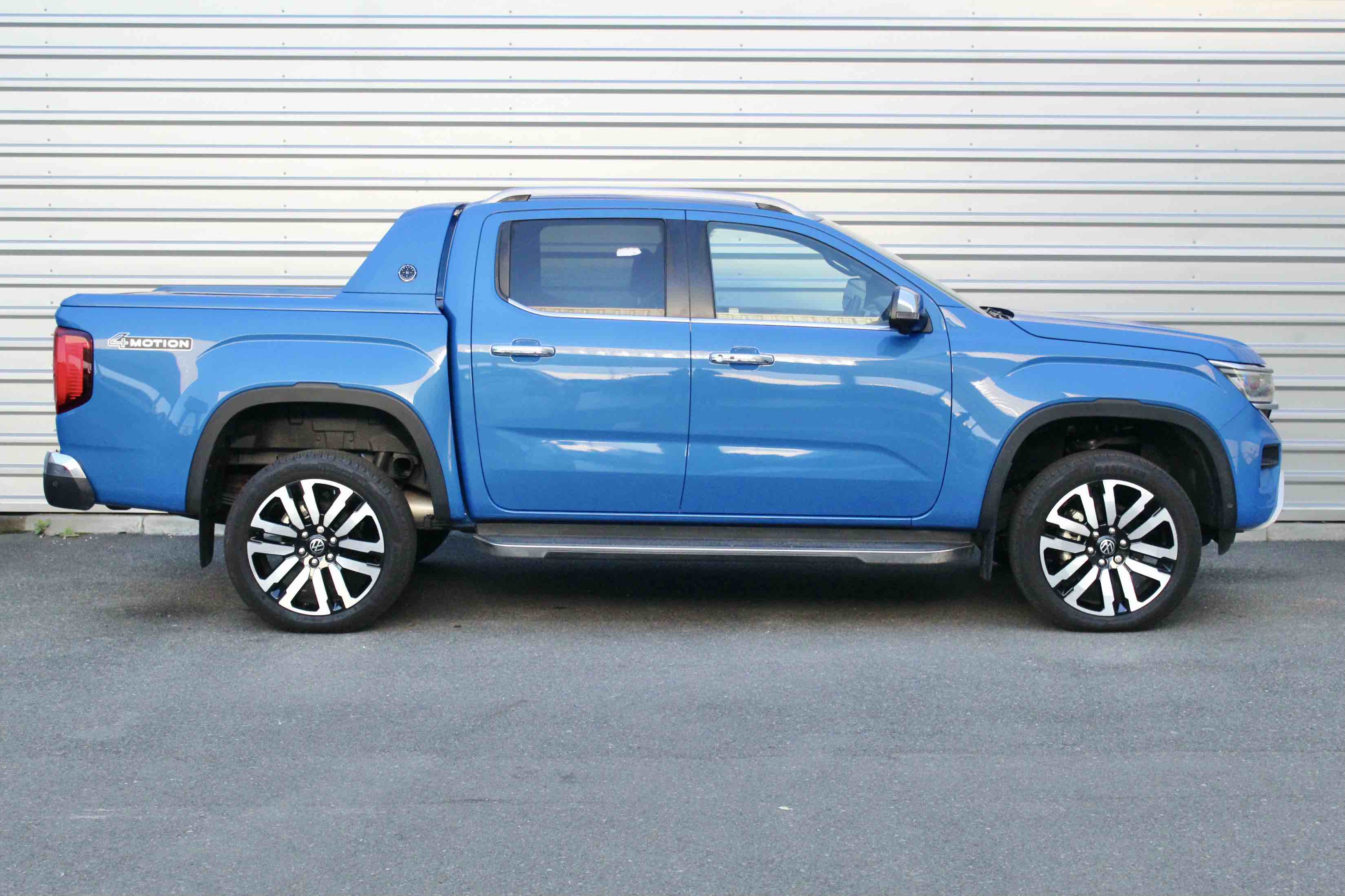 Used 2022 volkswagen light commercial New amarok western cape somerset