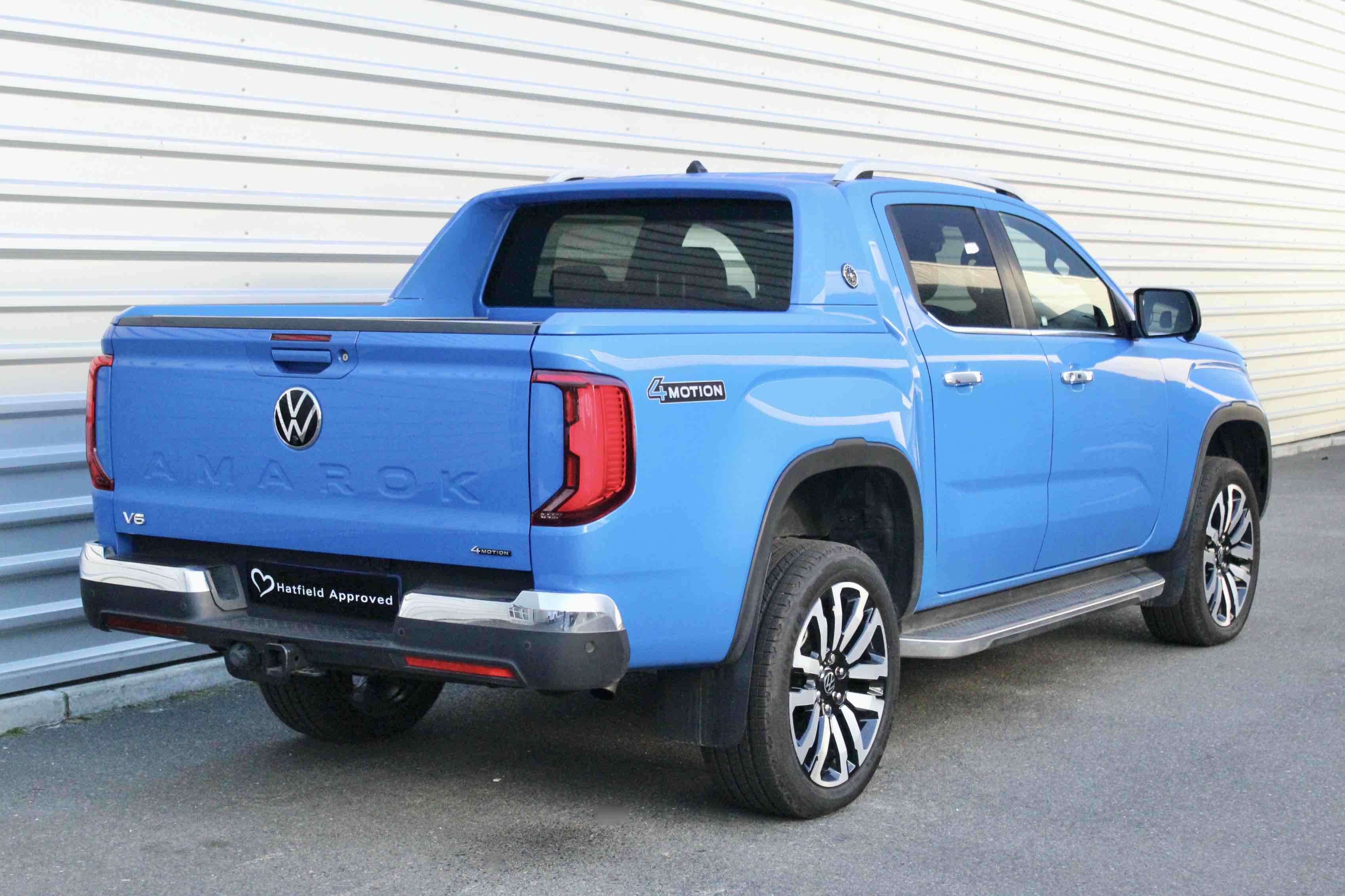 Used 2022 volkswagen light commercial New amarok western cape somerset
