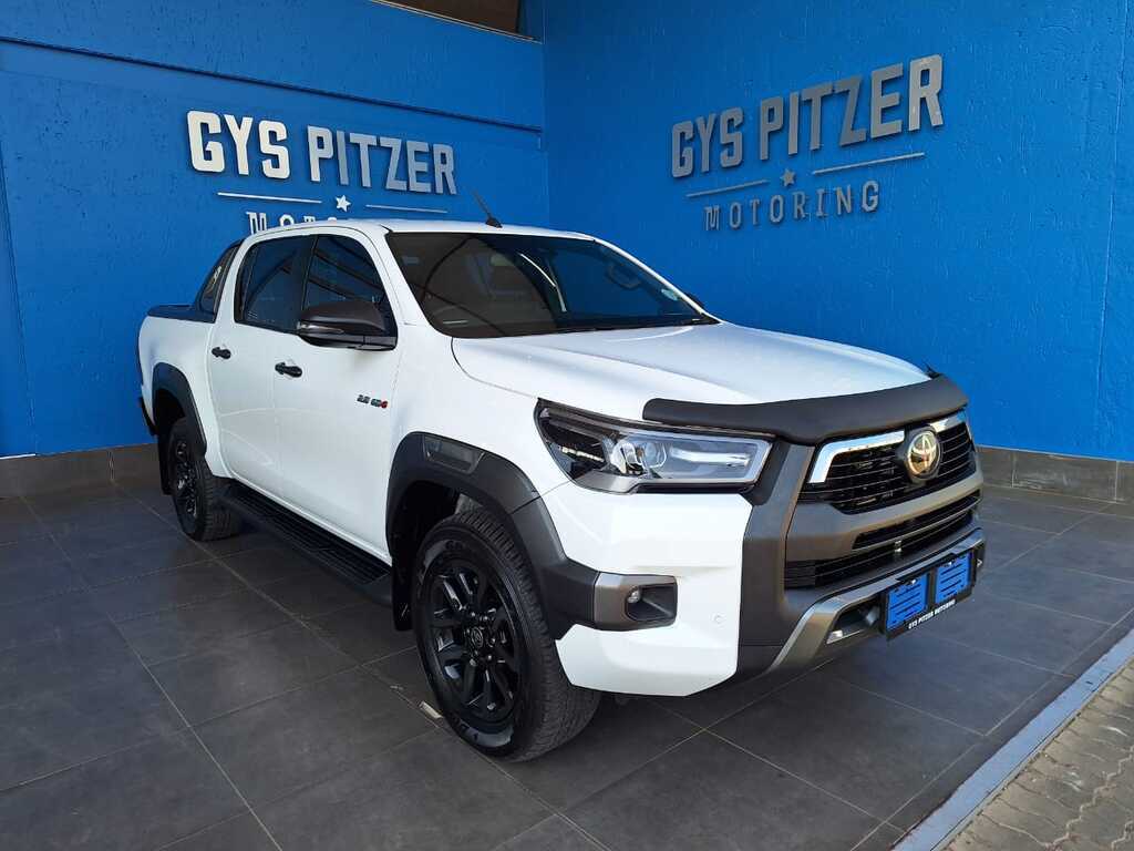 2022 Toyota Hilux Double Cab  for sale - SL1343