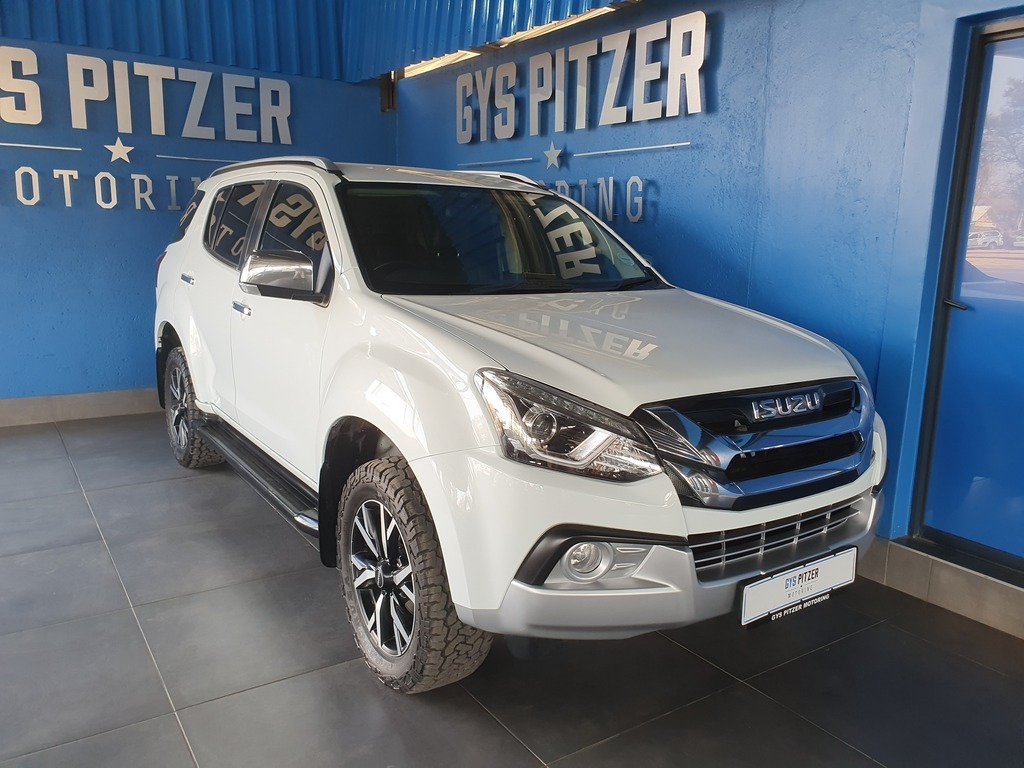 2021 Isuzu MU-X  for sale - WON12291