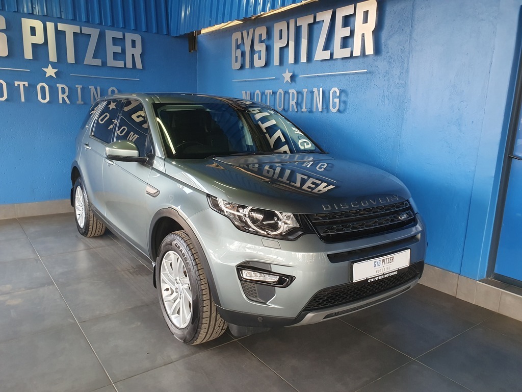 2020 Land Rover Discovery Sport  for sale - WON12292