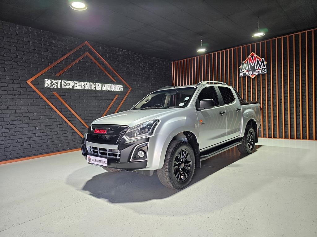 2022 Isuzu D-Max 250 HO X-Rider Ltd Double Cab