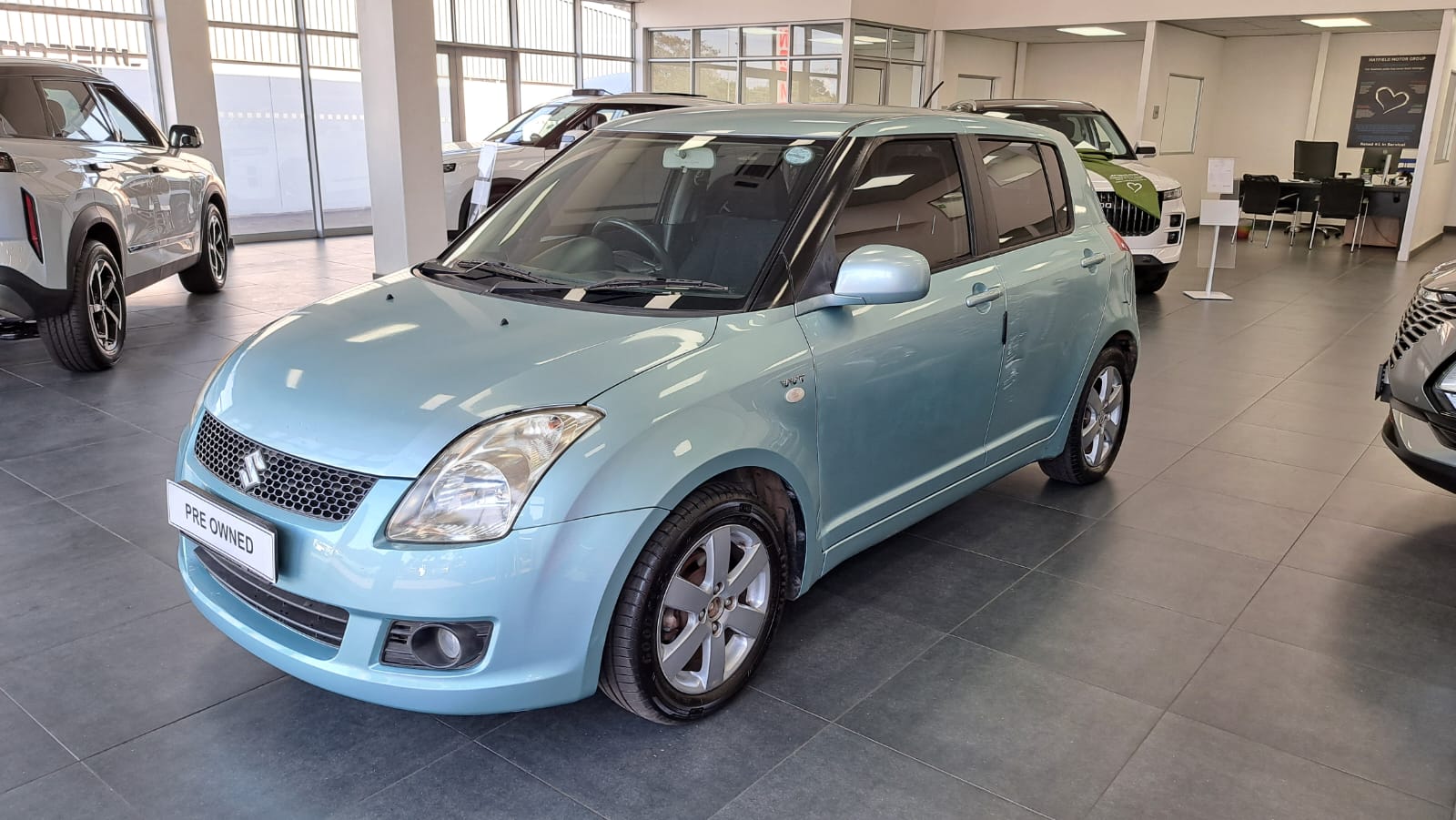 2008 Suzuki Swift  for sale - UI70451