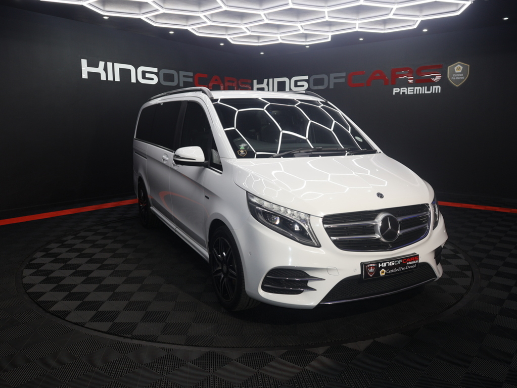 2018 Mercedes-Benz V-Class  for sale - CK22933