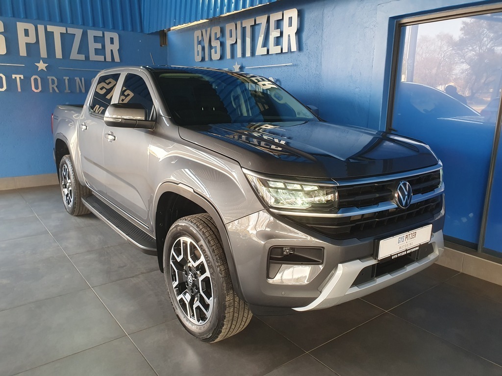 2023 Volkswagen Light Commercial New Amarok  for sale - WON12293