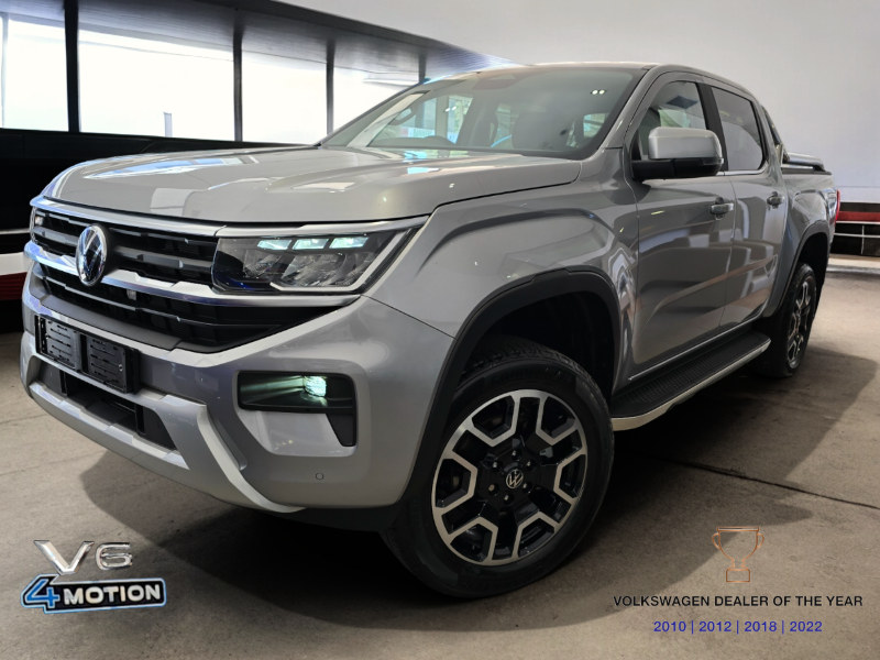 2024 Volkswagen Light Commercial New Amarok  for sale - 7788990