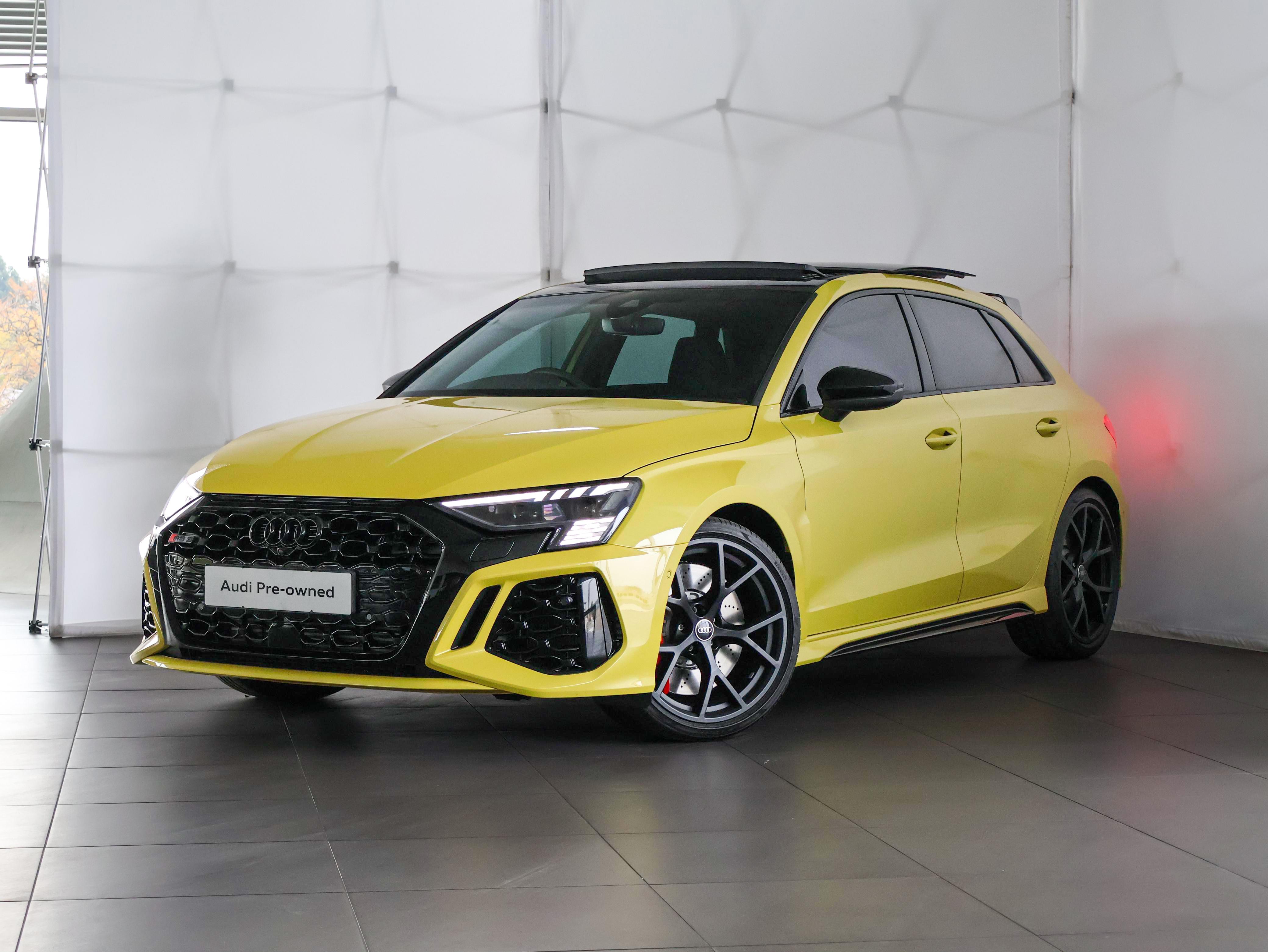 2024 Audi RS3  for sale in Gauteng, Pretoria - 7663291