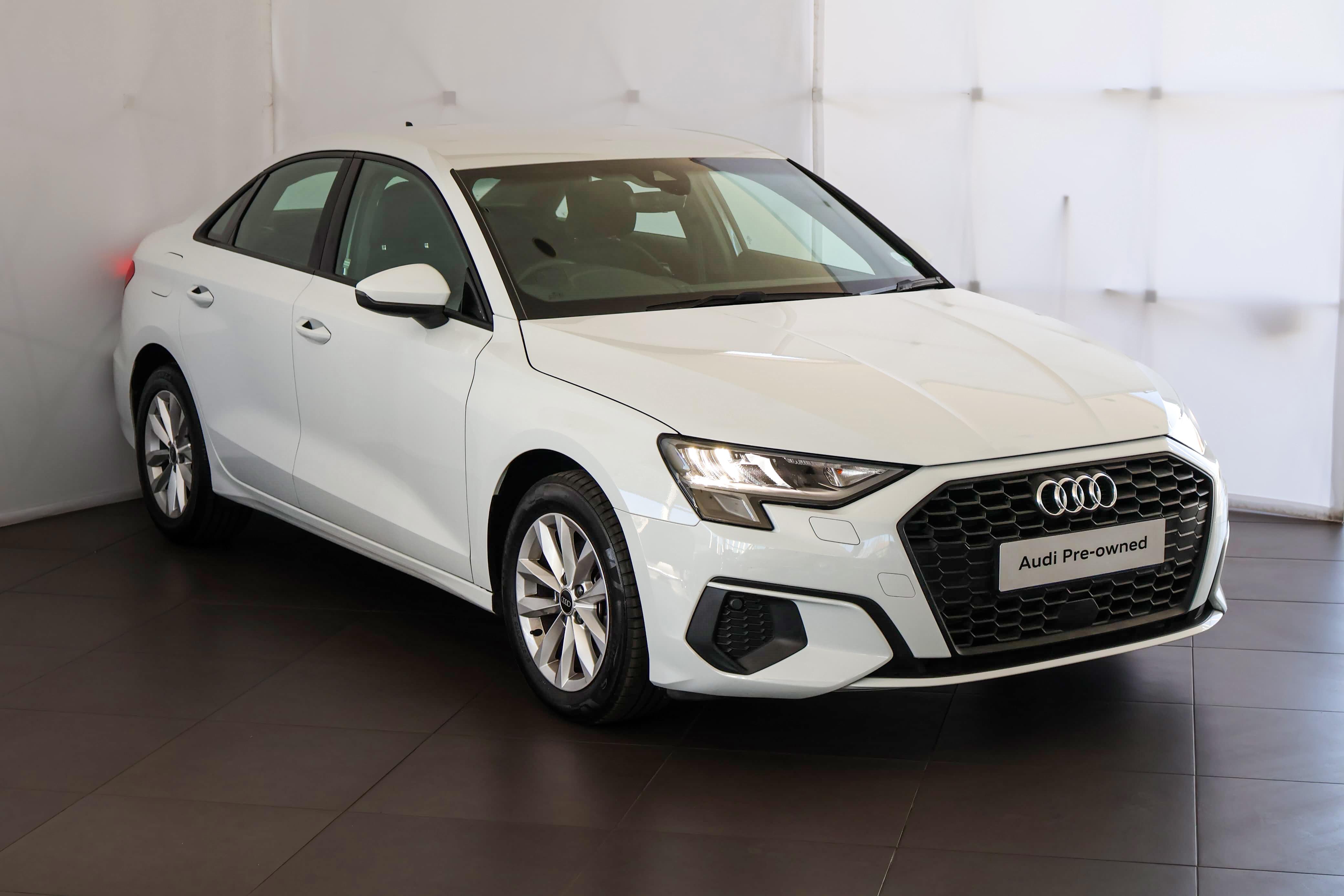 Used Audi A3 2023 for sale