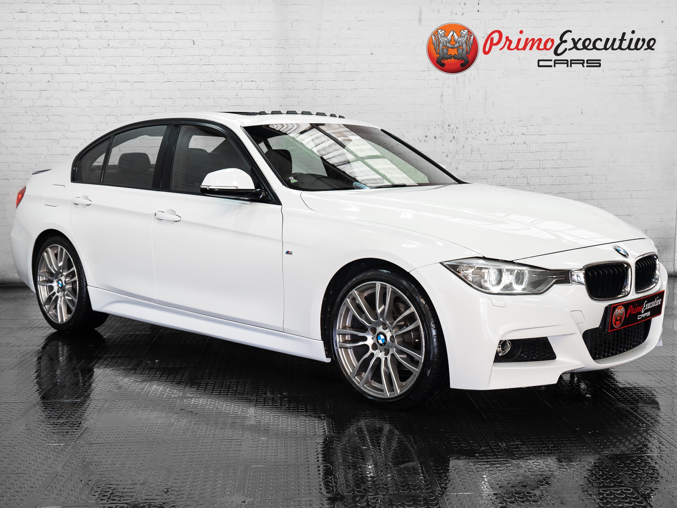 2015 BMW 3 Series  for sale in Gauteng, Edenvale - 510668