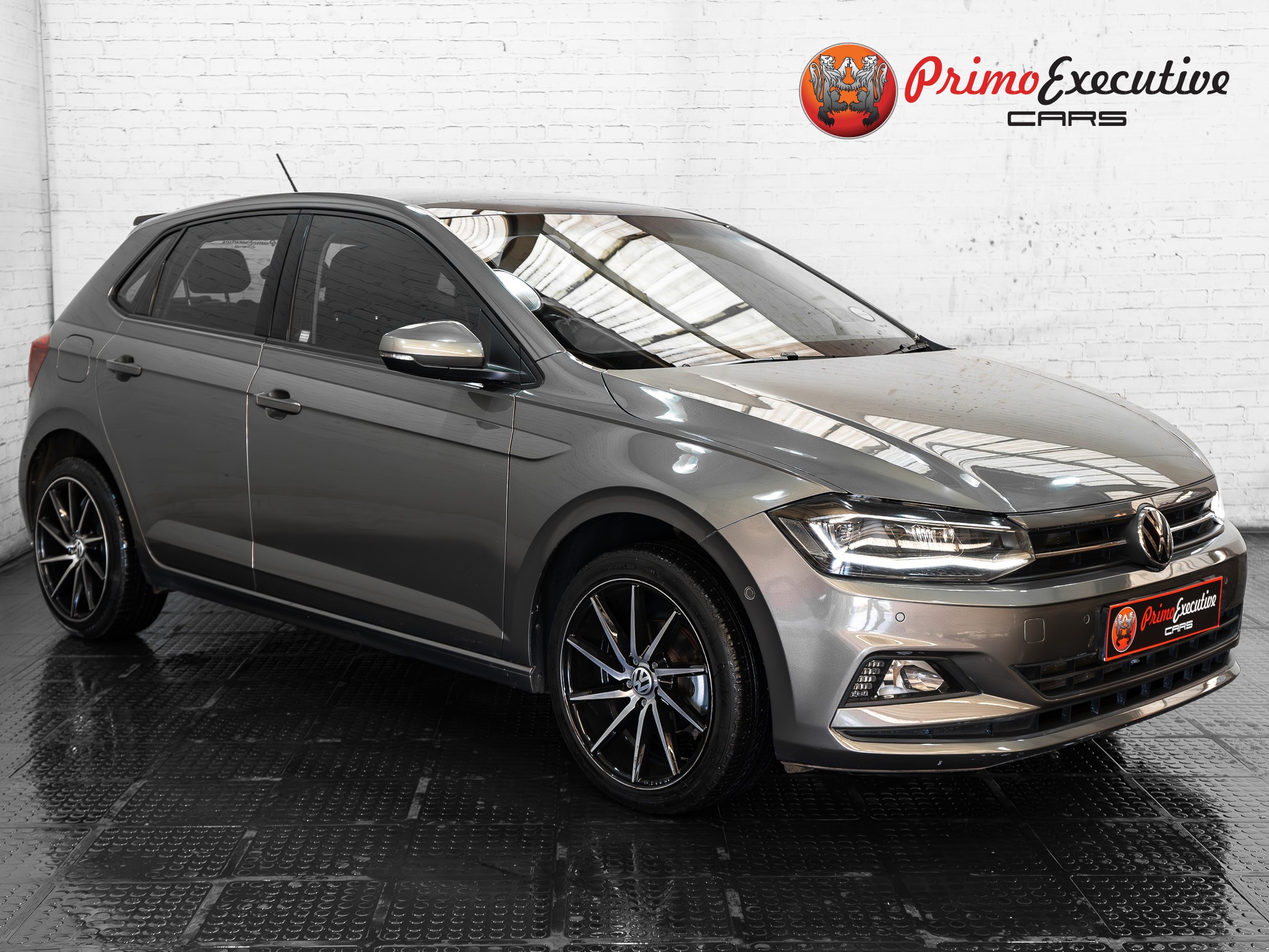 2021 Volkswagen Polo Hatch  - 510672