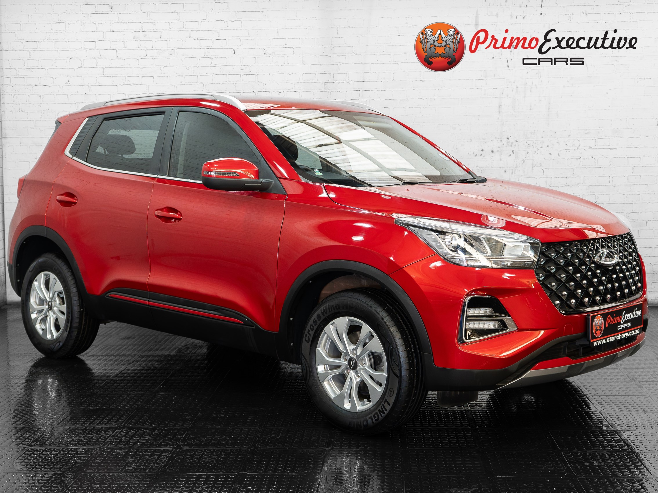 2023 Chery Tiggo 4 Pro  for sale - 510676