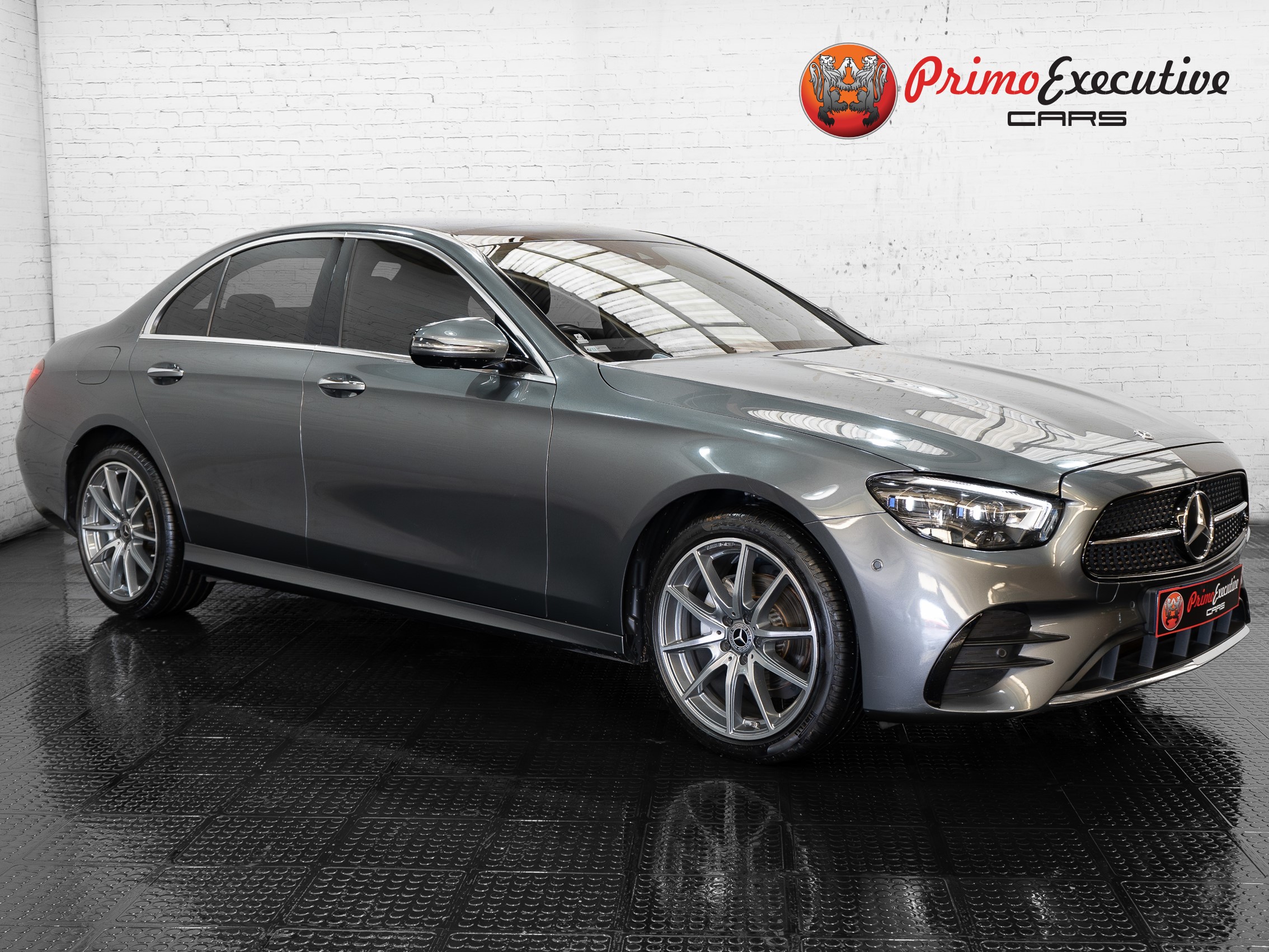 2021 Mercedes-Benz E-Class Sedan  for sale in Gauteng, Edenvale - 510680