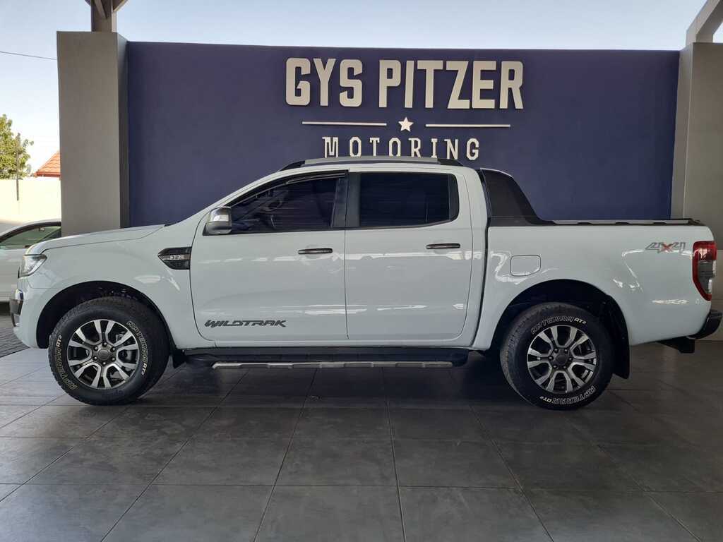 Used Ford Ranger 2016 for sale