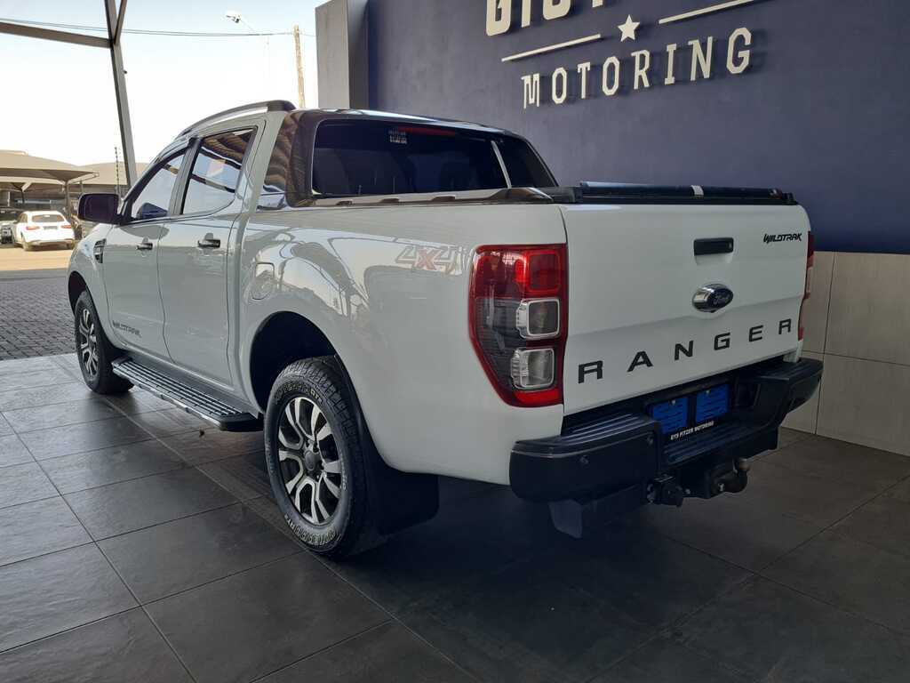 Automatic Ford Ranger 2016 for sale