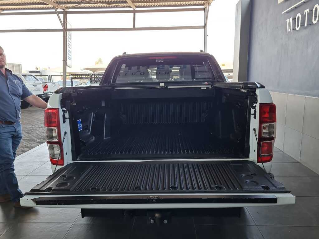 Ford Ranger 2016 Double Cab for sale