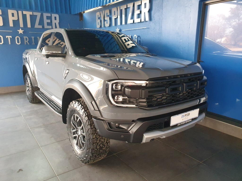 2024 Ford Next-Gen Ranger Raptor  for sale in Gauteng, Pretoria - WON12298