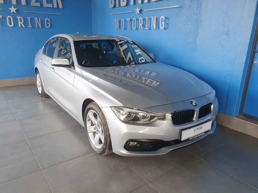 BMW 3 Series 2016 for sale