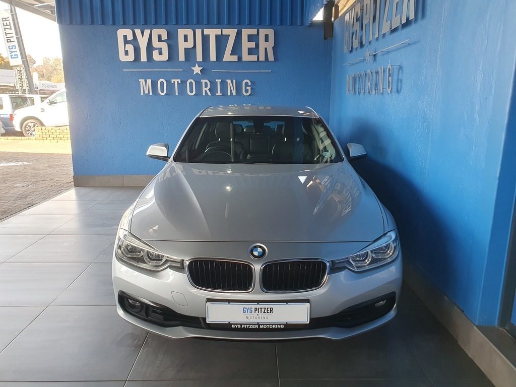 BMW 3 Series 2016 for sale in Gauteng