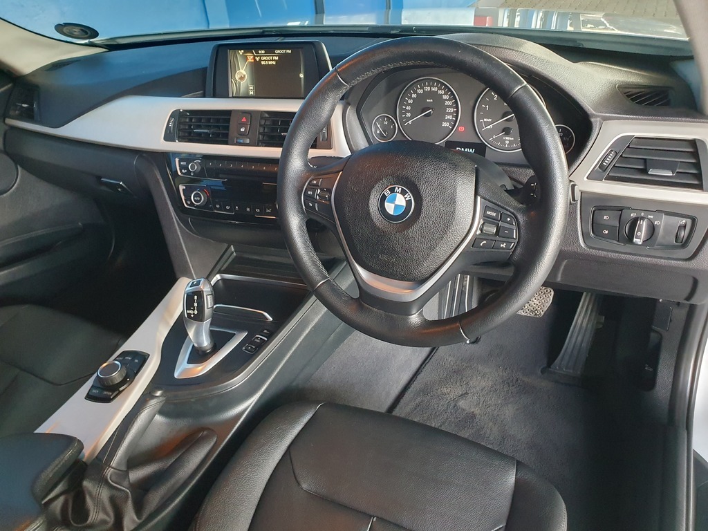 Used BMW 3 Series 2016 for sale