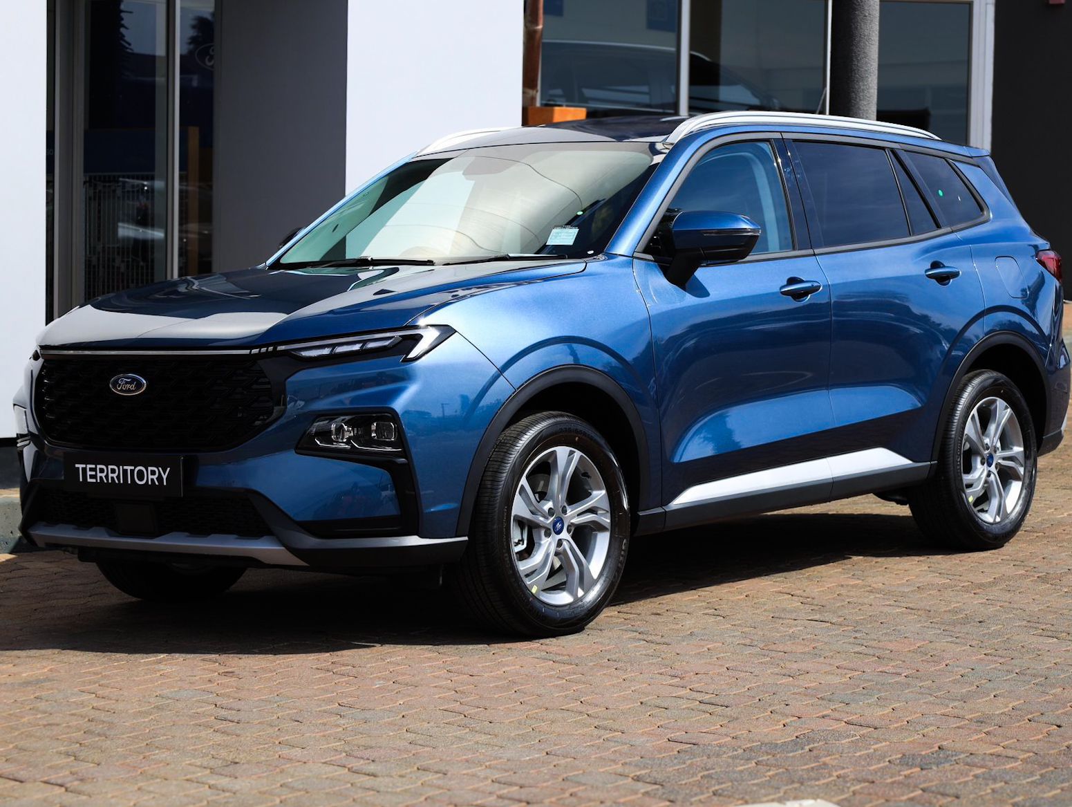 2024 Ford Territory  for sale in Gauteng, Sandton - UF70815