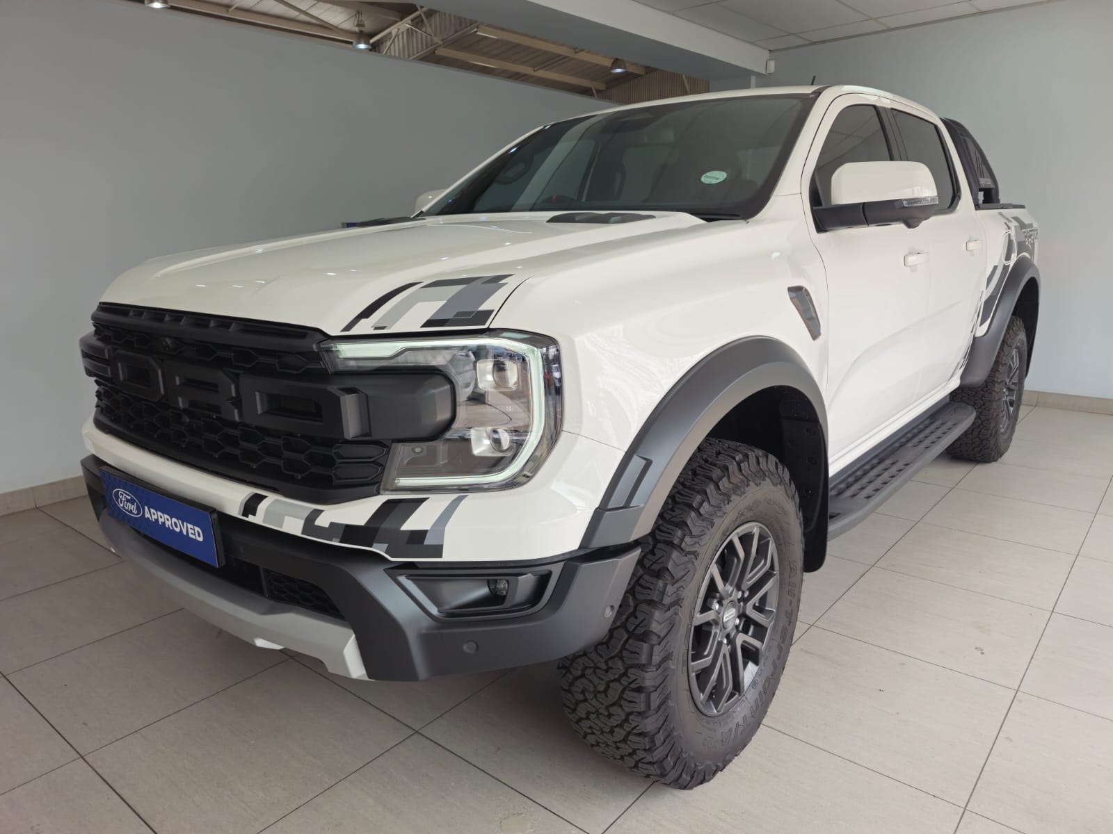 2020 Ford Ranger Thunder  for sale - UF70967