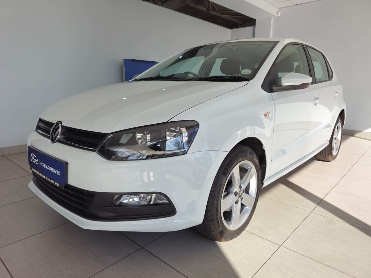 2024 Volkswagen Polo Vivo Hatch  for sale - UH70543