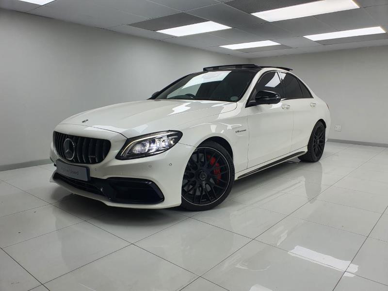 2020 Mercedes-Benz C-Class Sedan  for sale in KwaZulu-Natal, Umhlanga - 1001-314210