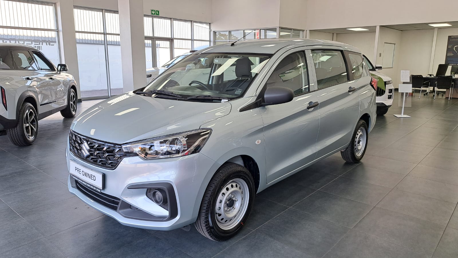 2024 Suzuki Ertiga  for sale - UI70453