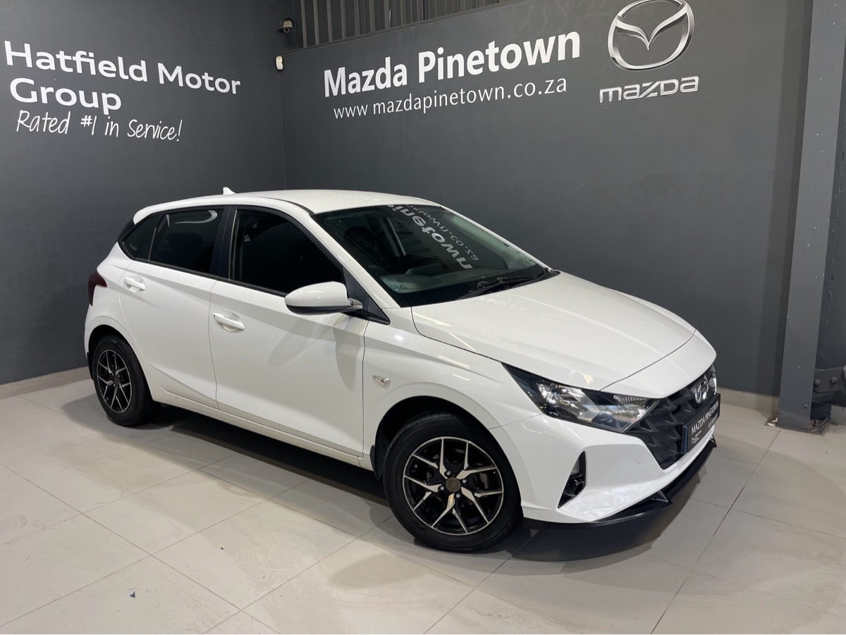 2022 Hyundai i20  for sale in KwaZulu-Natal, Pinetown - UM70864