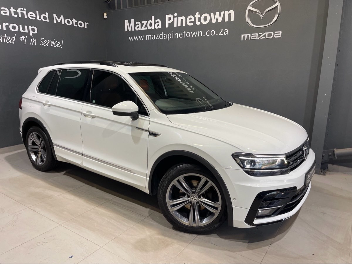 2019 Volkswagen Tiguan  for sale - UM70867